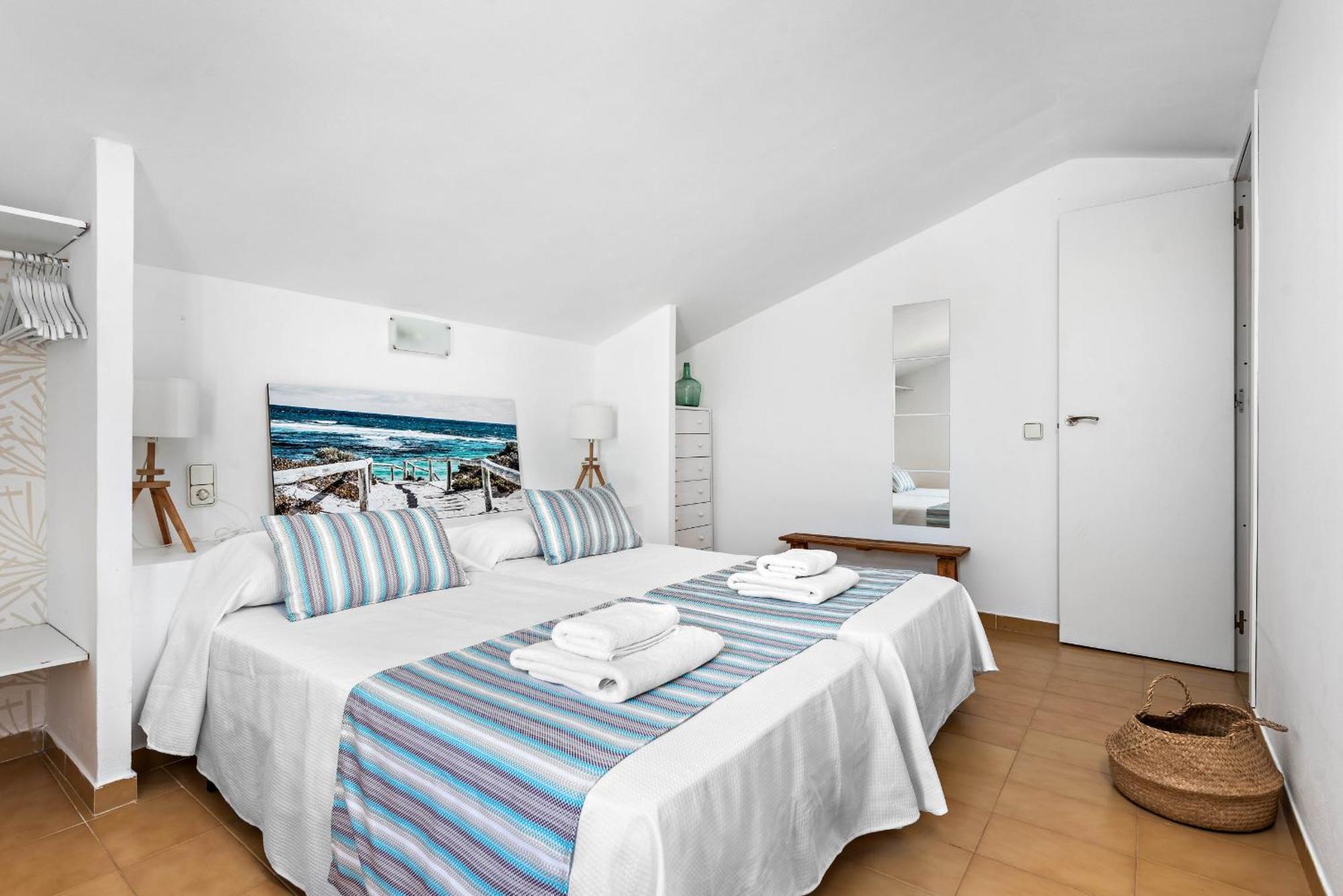 Villa Calan Brut 51 Cala'N Blanes  Exterior foto