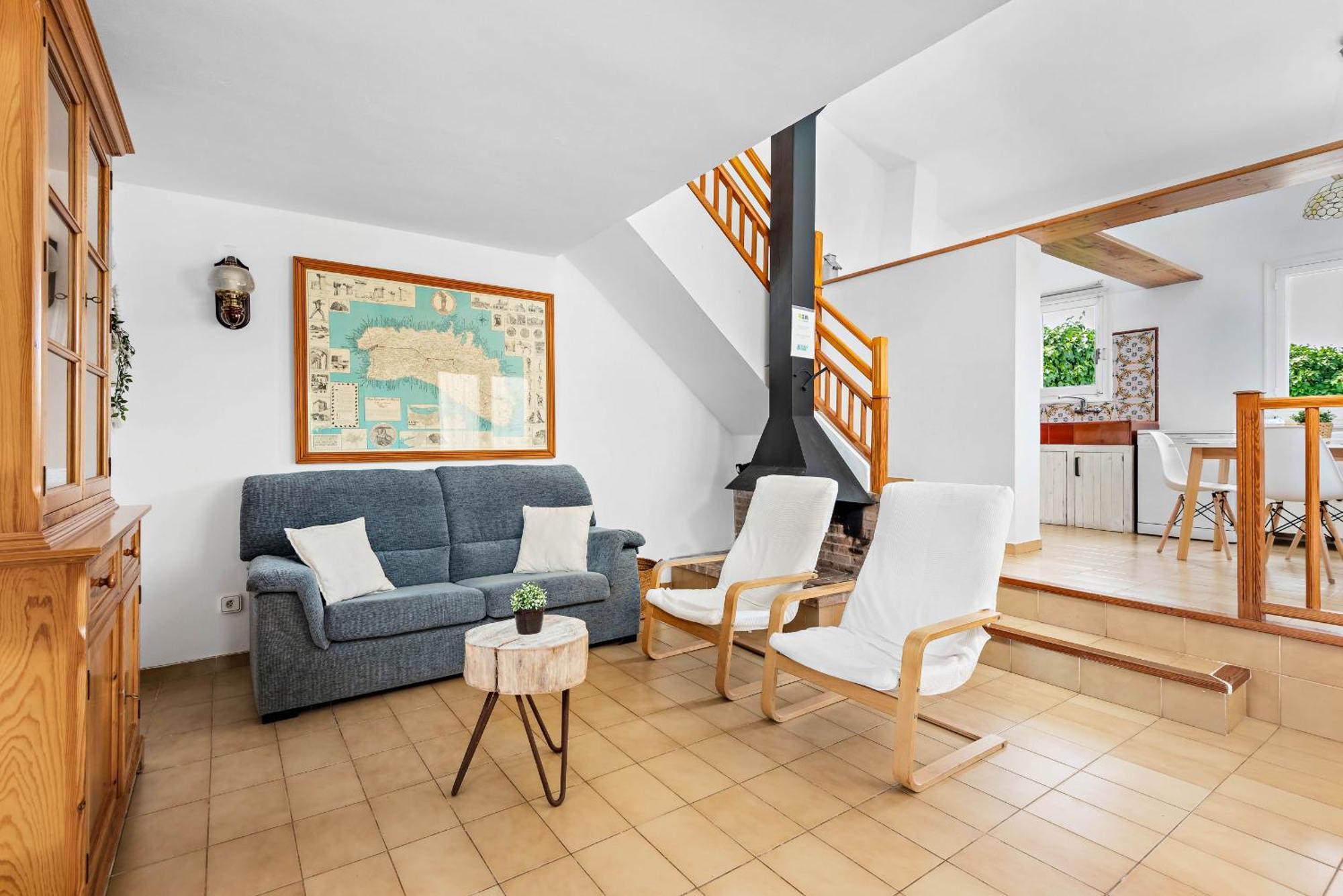 Villa Calan Brut 51 Cala'N Blanes  Exterior foto