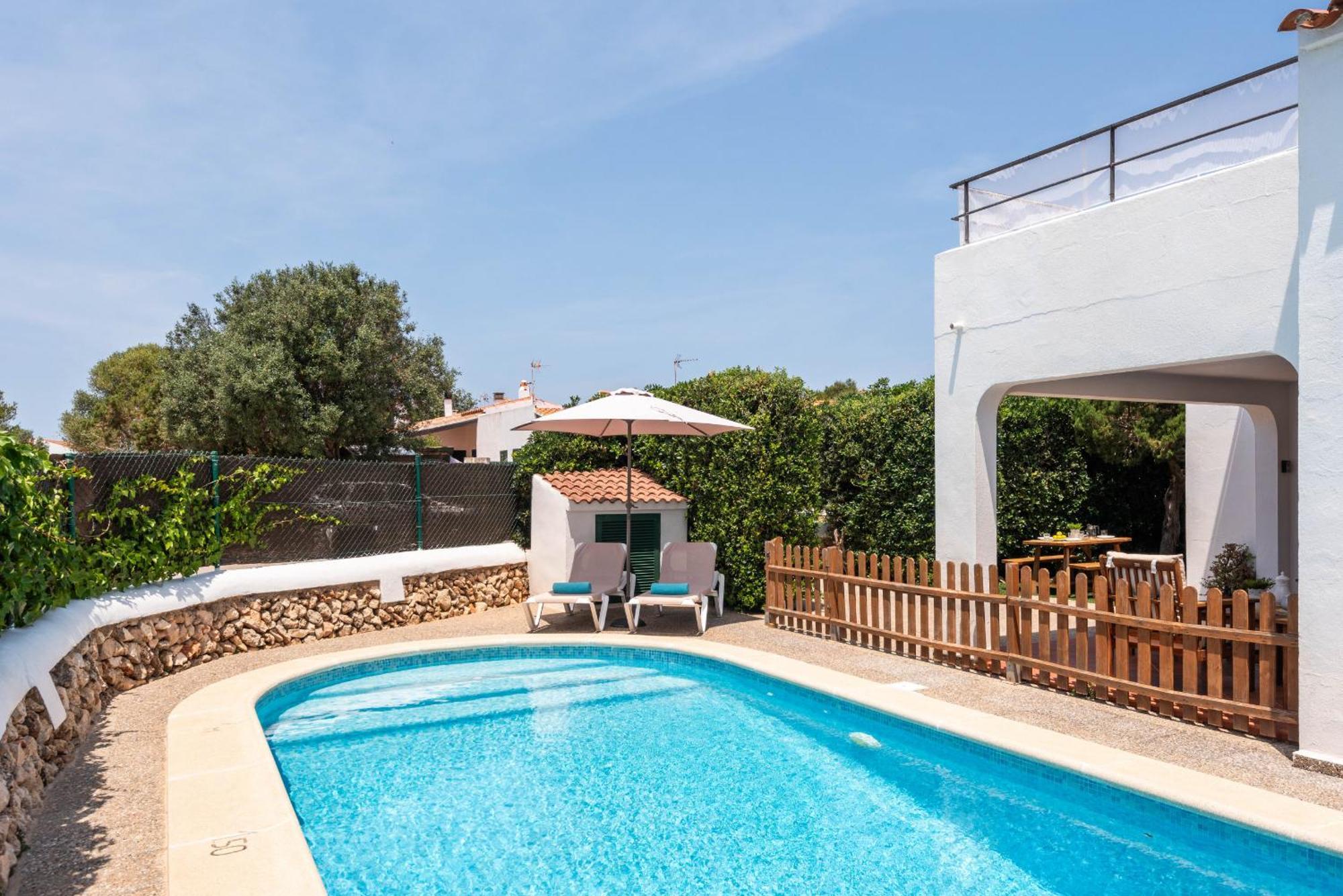 Villa Calan Brut 51 Cala'N Blanes  Exterior foto