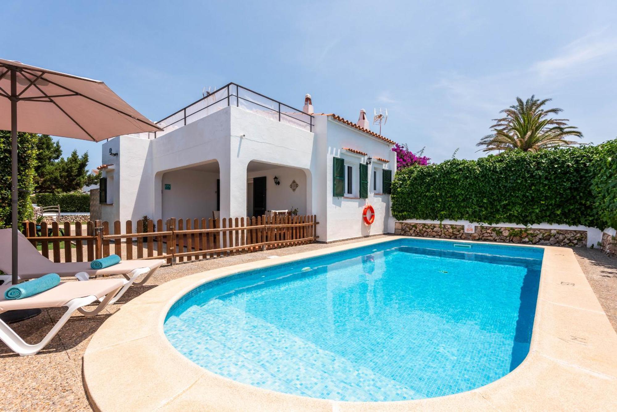 Villa Calan Brut 51 Cala'N Blanes  Exterior foto