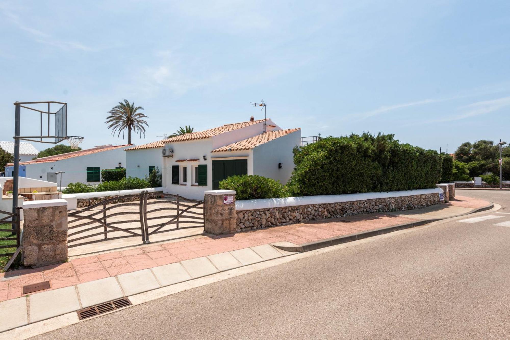Villa Calan Brut 51 Cala'N Blanes  Exterior foto