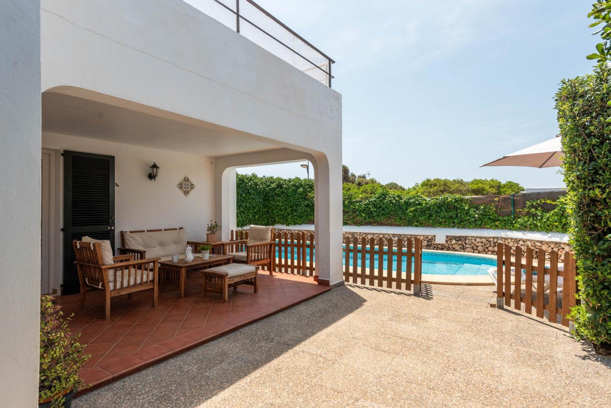 Villa Calan Brut 51 Cala'N Blanes  Exterior foto