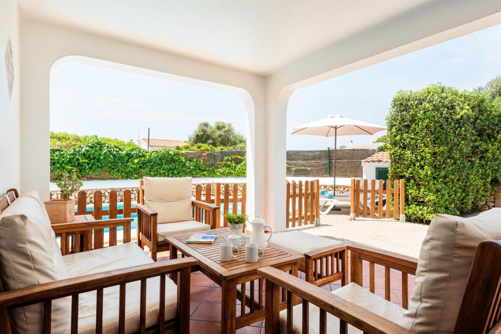 Villa Calan Brut 51 Cala'N Blanes  Exterior foto