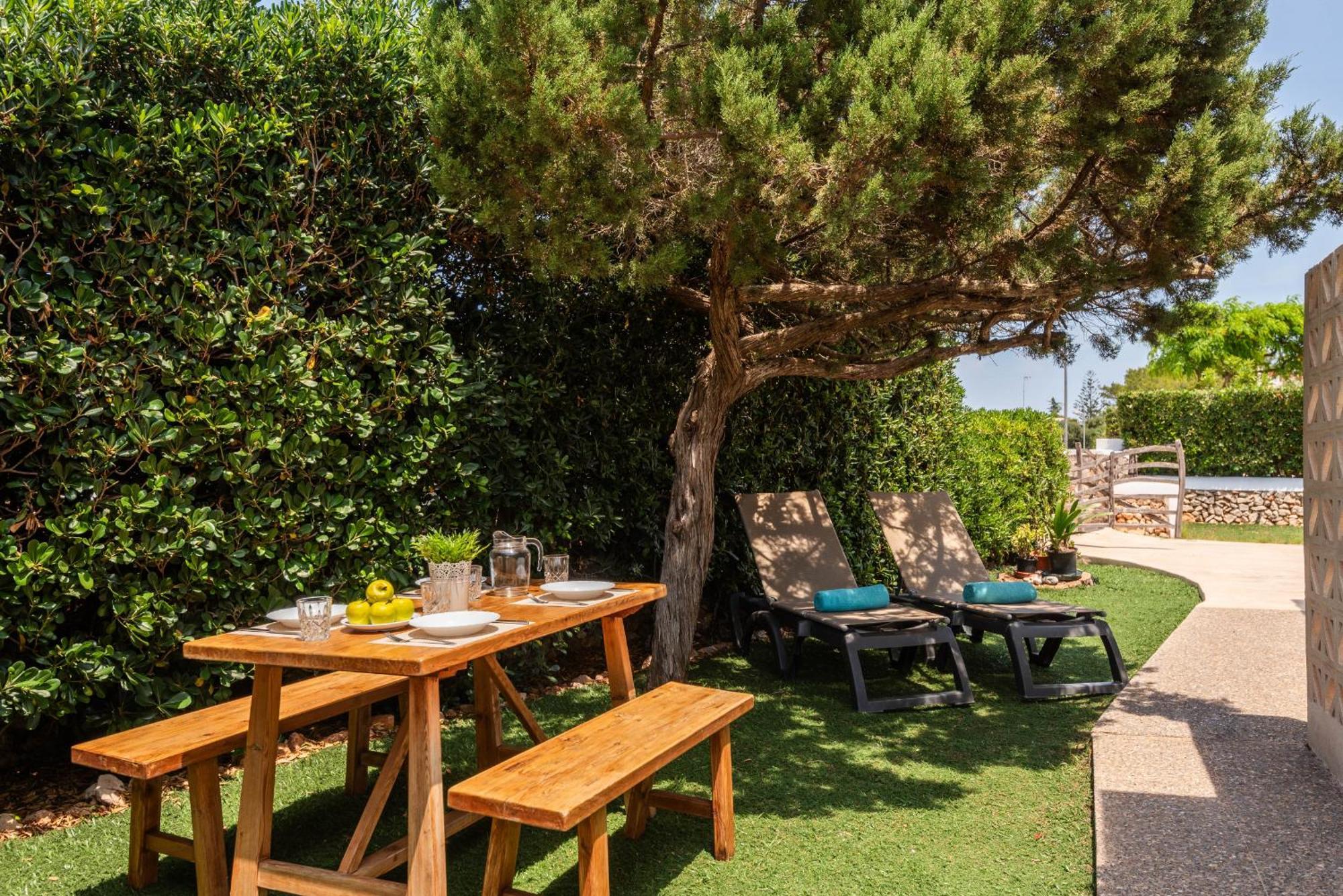 Villa Calan Brut 51 Cala'N Blanes  Exterior foto