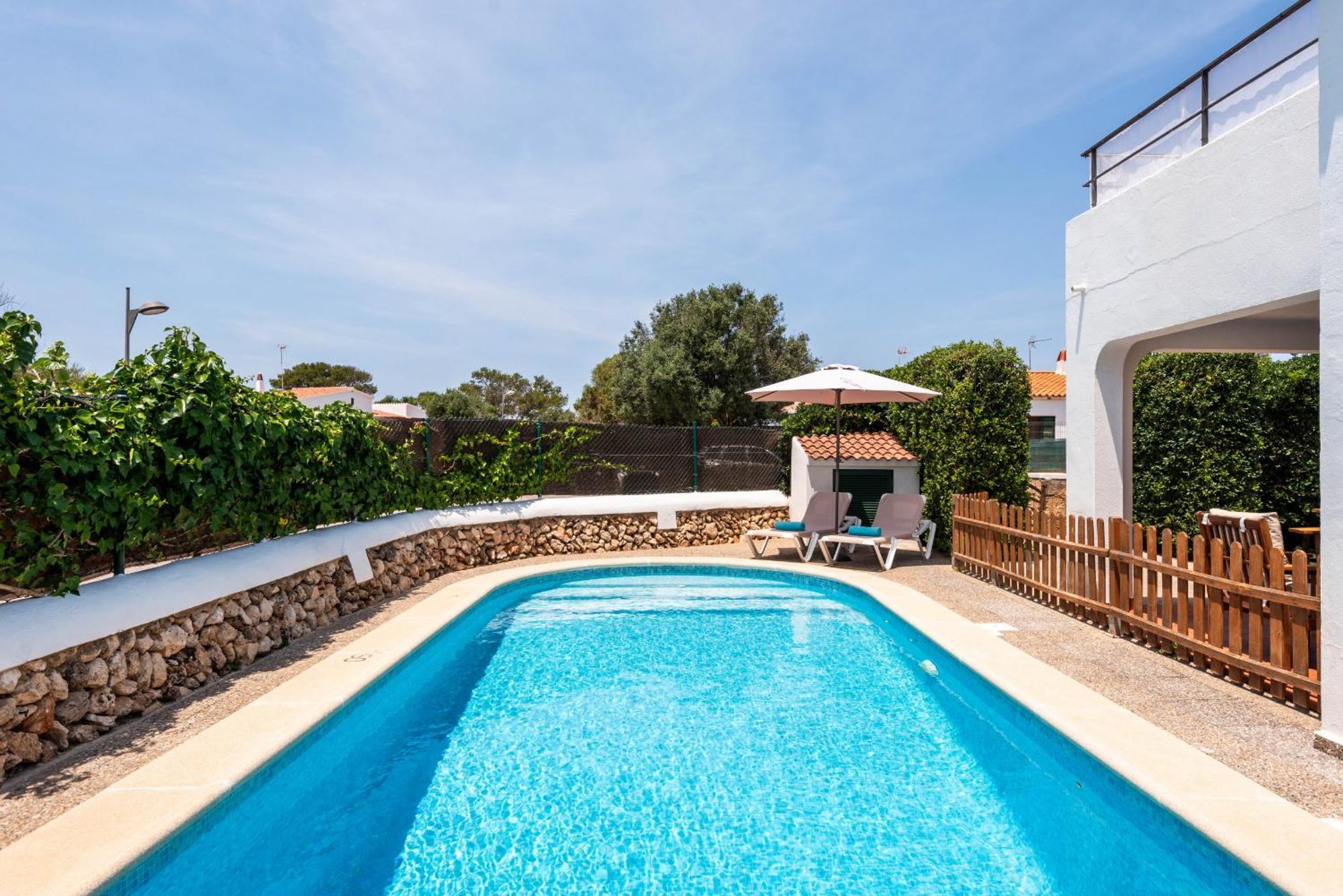 Villa Calan Brut 51 Cala'N Blanes  Exterior foto