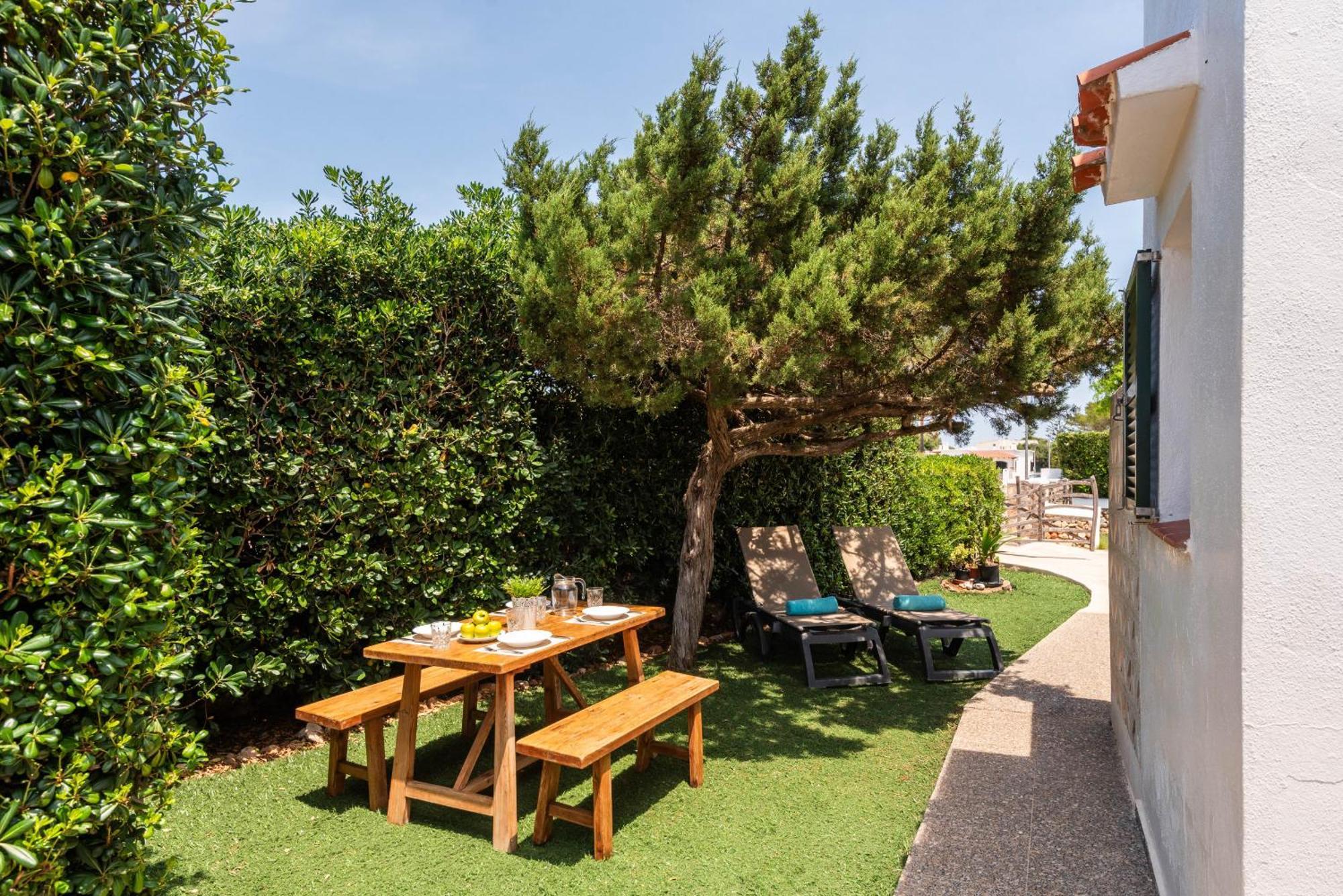 Villa Calan Brut 51 Cala'N Blanes  Exterior foto